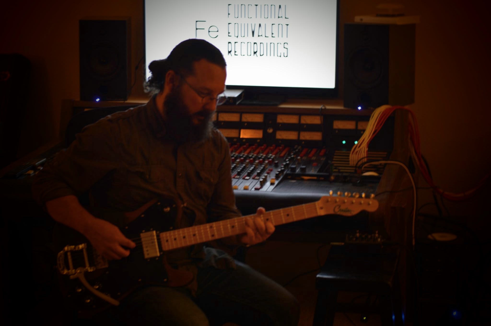 Tate Eskew Recording